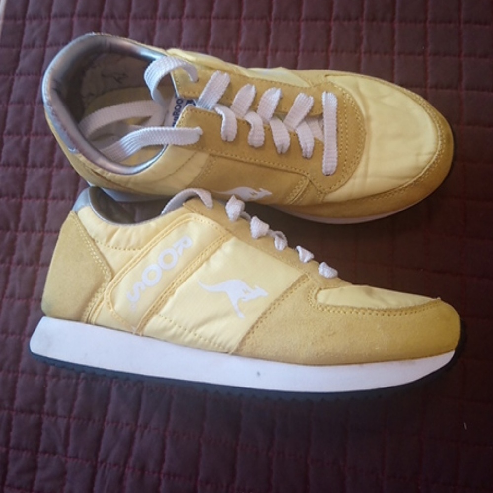 Vintage sneakers